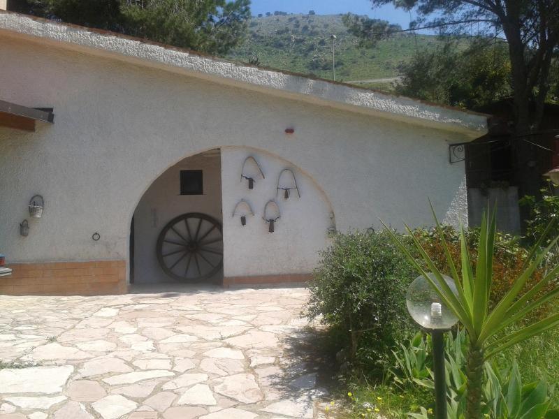 Villa Africa Capaci Exterior photo