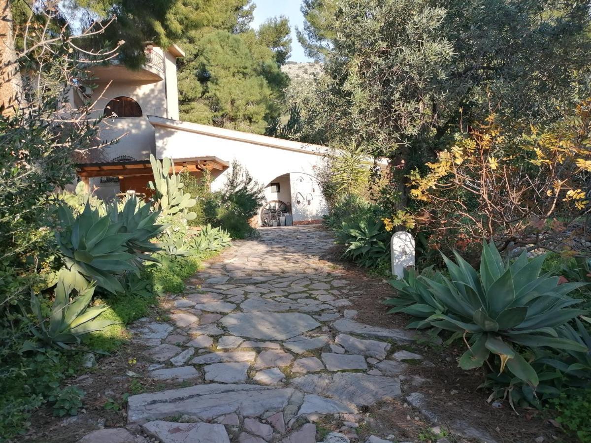 Villa Africa Capaci Exterior photo