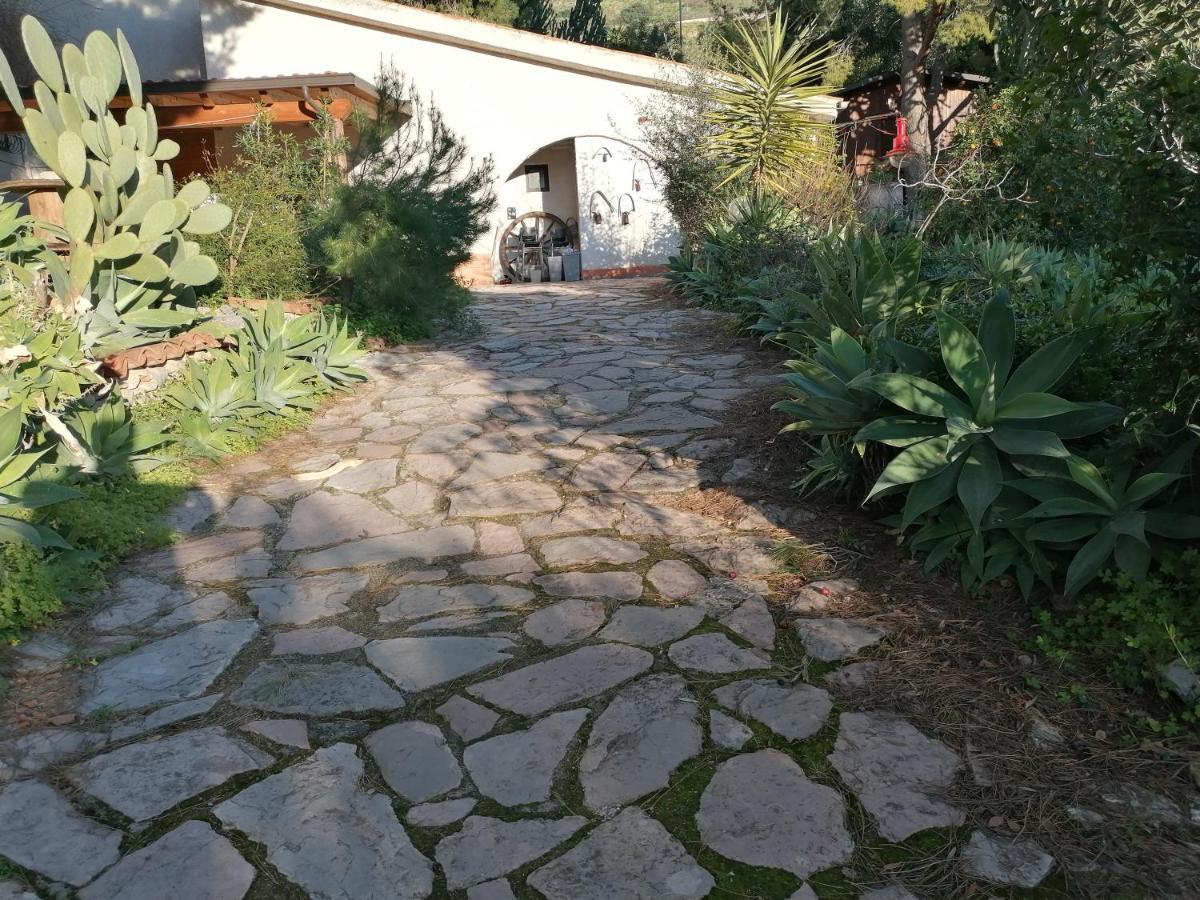 Villa Africa Capaci Exterior photo