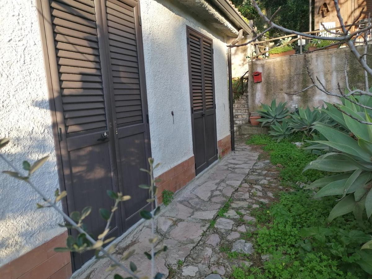 Villa Africa Capaci Exterior photo