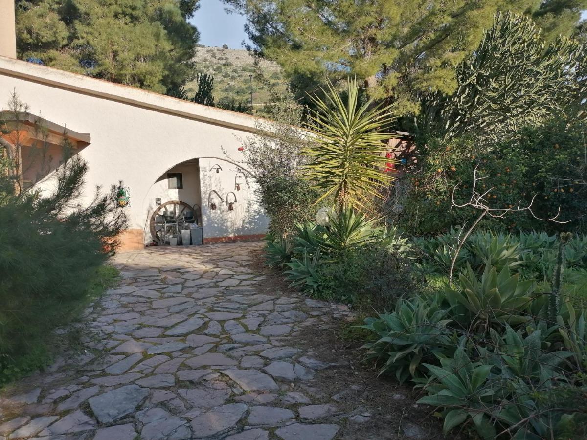 Villa Africa Capaci Exterior photo